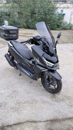 Sundiro Honda NS150GX - photo 4