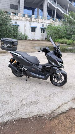 Sundiro Honda NS150GX - photo 5