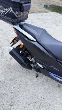 Sundiro Honda NS150GX - photo 6