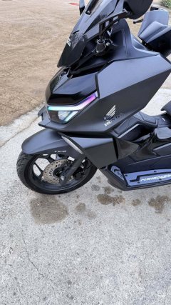 Sundiro Honda NS150GX - photo 7