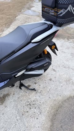 Sundiro Honda NS150GX - photo 8