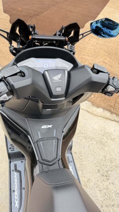 Sundiro Honda NS150GX - photo 9