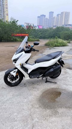 Zontes 350D - ფოტო 1