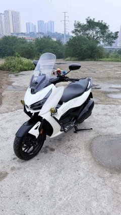 Zontes 350D - ფოტო 2