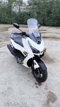 Zontes 350D - ფოტო 4