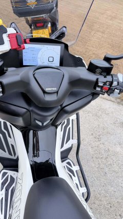Zontes 350D - ფოტო 9