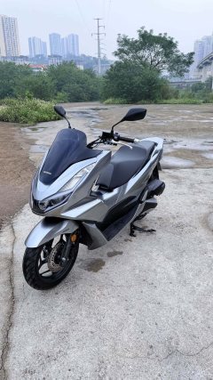 Sundiro Honda PCX 160 cc - фото 2