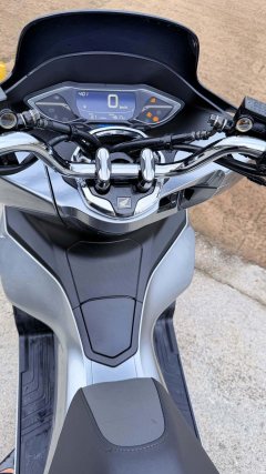 Sundiro Honda PCX 160 cc - фото 9