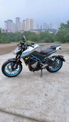 CFMOTO 250NK - ფოტო 1