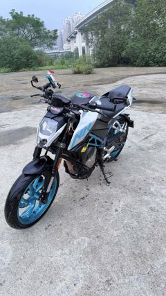CFMOTO 250NK - ფოტო 2