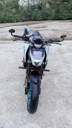 CFMOTO 250NK - ფოტო 3