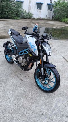 CFMOTO 250NK - ფოტო 4