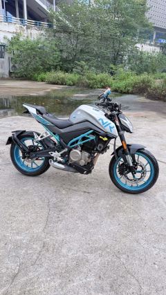 CFMOTO 250NK - ფოტო 5