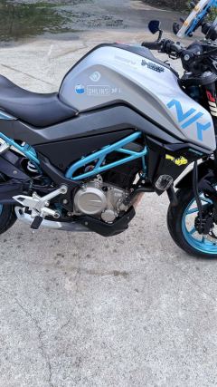 CFMOTO 250NK - ფოტო 6