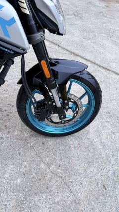 CFMOTO 250NK - ფოტო 7