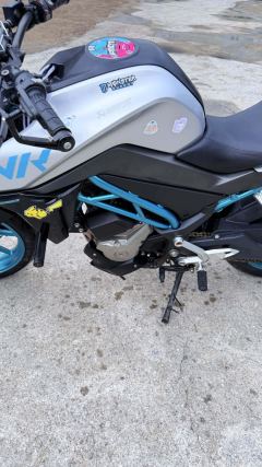 CFMOTO 250NK - ფოტო 8