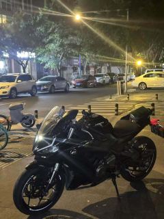 QJMOTOR SRK 250 - ფოტო 1