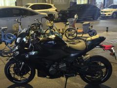 QJMOTOR SRK 250 - ფოტო 2
