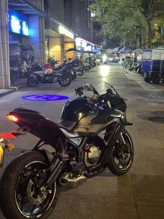QJMOTOR SRK 250 - ფოტო 3