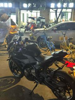 QJMOTOR SRK 250 - ფოტო 6