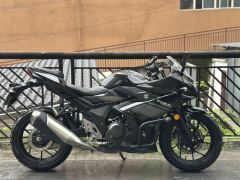 Haojue Suzuki GSX250R - ფოტო 1