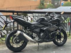 Haojue Suzuki GSX250R - ფოტო 2