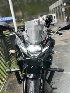 Haojue Suzuki GSX250R - ფოტო 4
