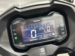 Haojue Suzuki GSX250R - ფოტო 5
