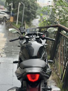 Haojue Suzuki GSX250R - ფოტო 6