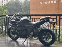 Haojue Suzuki GSX250R - ფოტო 7