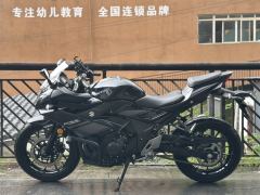 Haojue Suzuki GSX250R - ფოტო 8