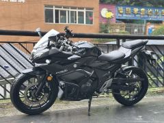 Haojue Suzuki GSX250R - ფოტო 9