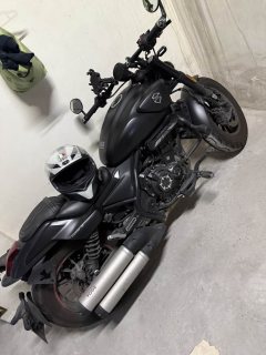 Voge CU525 500 cc - фото 1