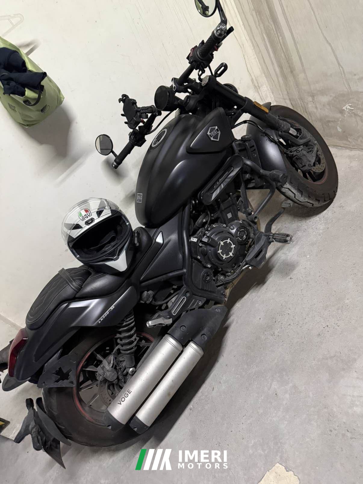 2023 Voge CU525 500 cc
