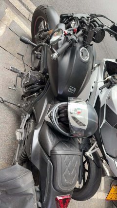 Voge CU525 500 cc - фото 4