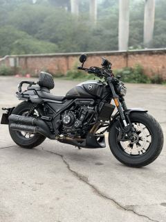 Voge CU525 500 cc - ფოტო 1