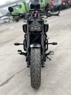 Voge CU525 500 cc - ფოტო 2