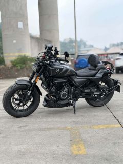 Voge CU525 500 cc - ფოტო 3