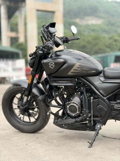 Voge CU525 500 cc - ფოტო 5