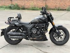 Voge CU525 500 cc - ფოტო 6