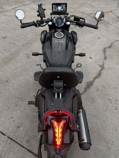 Voge CU525 500 cc - ფოტო 8