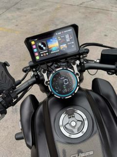 Voge CU525 500 cc - ფოტო 9