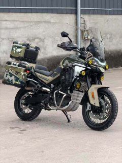 CFMOTO 800MT - ფოტო 1