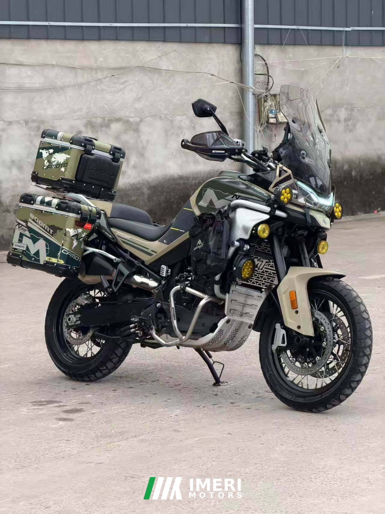 2022 CFMOTO 800MT