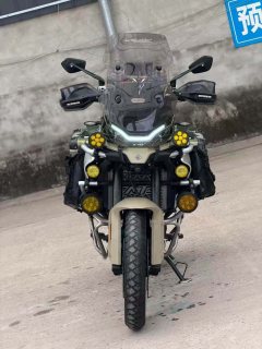 CFMOTO 800MT - ფოტო 2