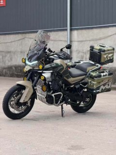 CFMOTO 800MT - ფოტო 3