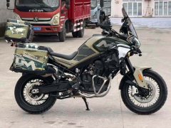 CFMOTO 800MT - ფოტო 4