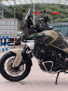 CFMOTO 800MT - ფოტო 7