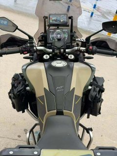 CFMOTO 800MT - ფოტო 8