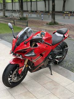 QJMOTOR Sai 600 680 cc - photo 1